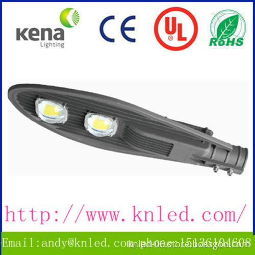 shenzhen kenaIP65 CE ROHS SAA approved100w solar led street light for Various of Squares